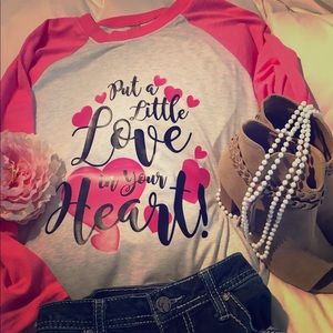 Valentine Shirts